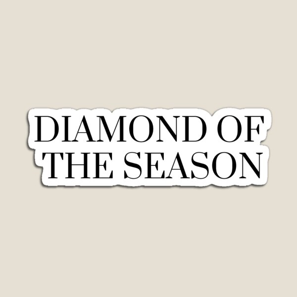 Aperçu de l'œuvre Diamant de la saison créée et vendue par aleksandrax98.