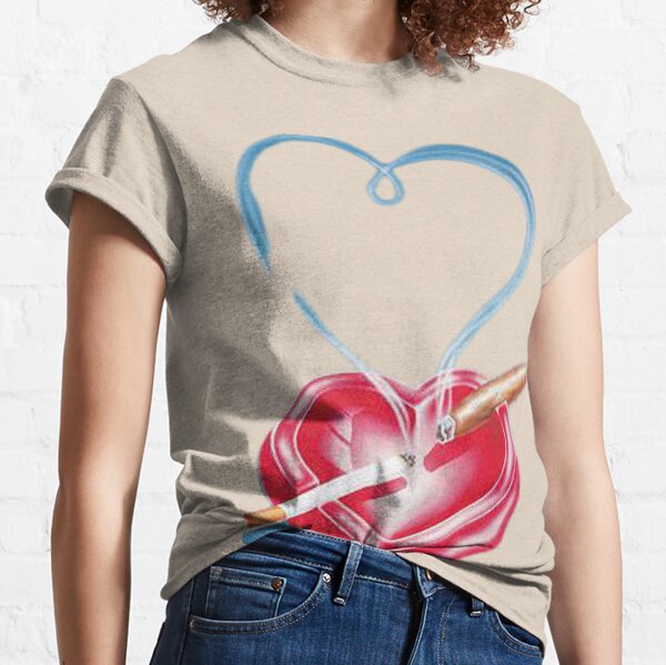 comme des garcons fundas para iphone Camiseta clásica