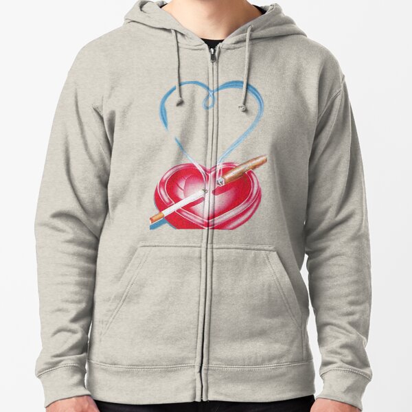 comme des garcons fundas para iphone Sudadera con capucha y cremallera