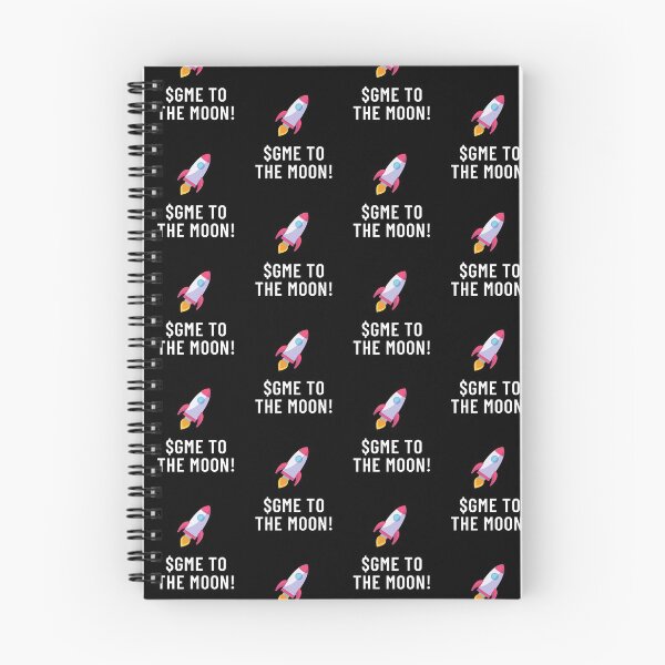 Item preview, GME to the Moon! Wall Street designed and sold by reallyrealnow.