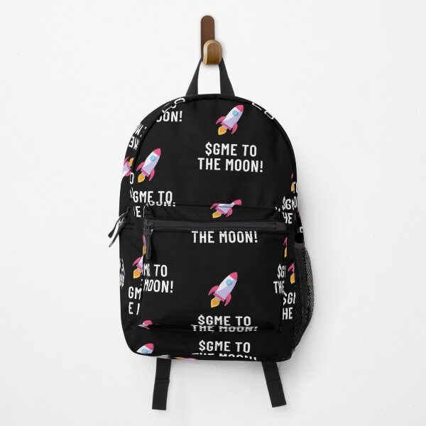 Item preview, GME to the Moon! Wall Street designed and sold by reallyrealnow.