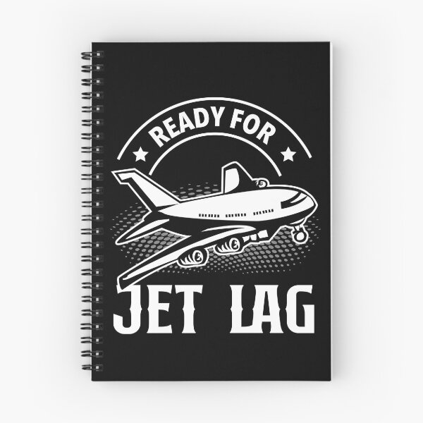 Item preview, Jet lag ready designed and sold by ElBeDesigns.