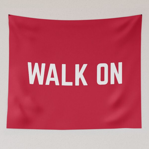 Item preview, Walk on, Walk on, with hope in your heart designed and sold by Magdy Store.