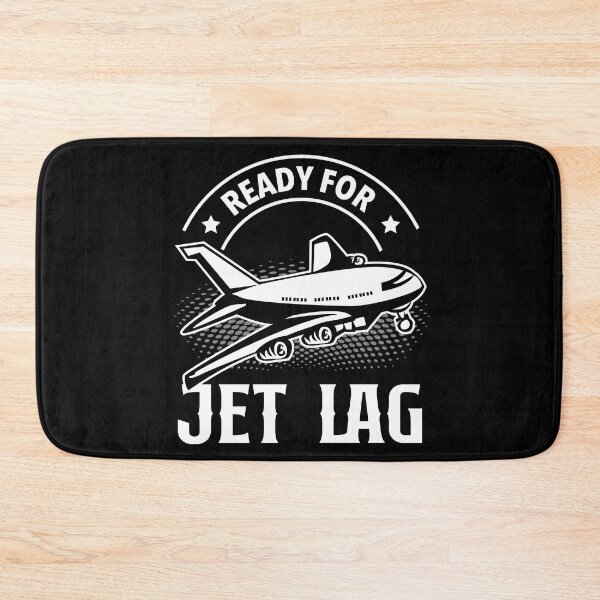 Item preview, Jet lag ready designed and sold by ElBeDesigns.