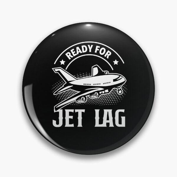 Item preview, Jet lag ready designed and sold by ElBeDesigns.