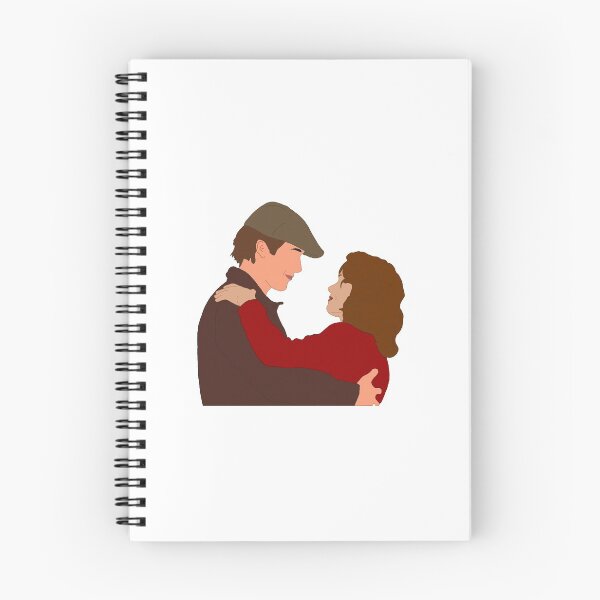 Item preview, The Notebook Inspired Artwork designed and sold by meresgoldenshop.