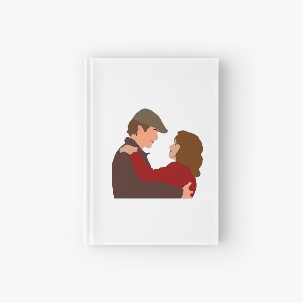 "The Notebook Inspired Artwork" Hardcover Journal for Sale by
