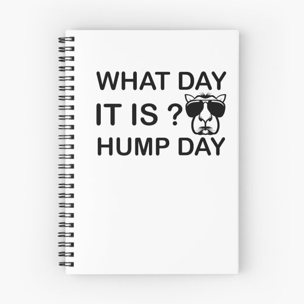 Item preview, What Day Is It Camel Retro Funny Hump Day  designed and sold by 0umStore.
