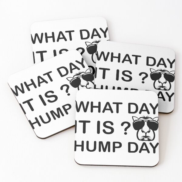 Item preview, What Day Is It Camel Retro Funny Hump Day  designed and sold by 0umStore.