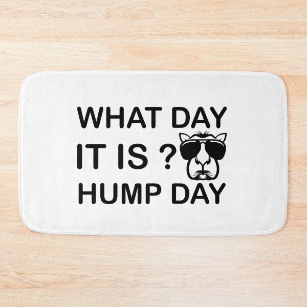 Item preview, What Day Is It Camel Retro Funny Hump Day  designed and sold by 0umStore.
