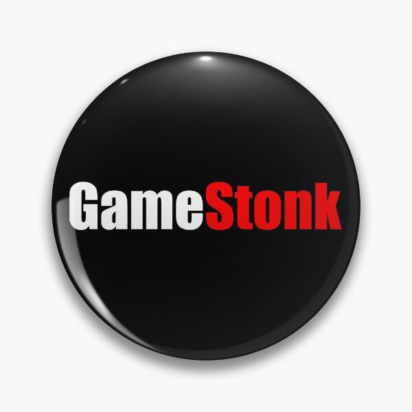 Item preview, GameStonk designed and sold by Essenti4lgoods.