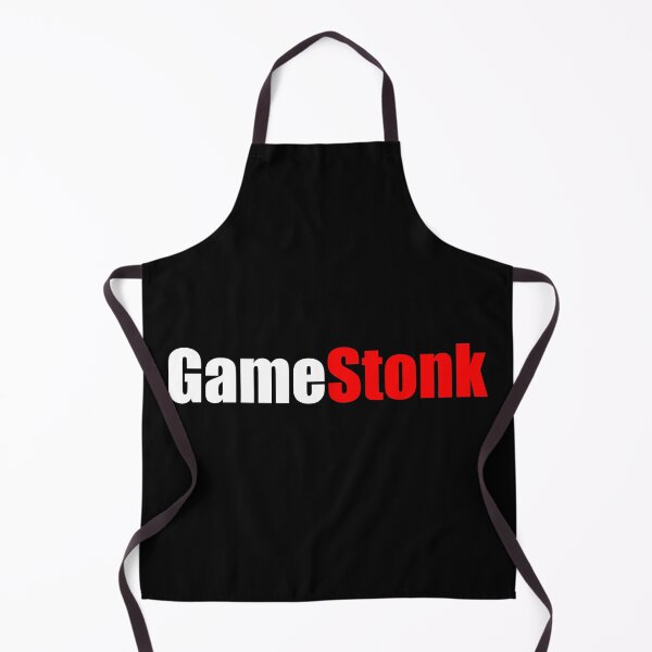 Item preview, GameStonk designed and sold by Essenti4lgoods.