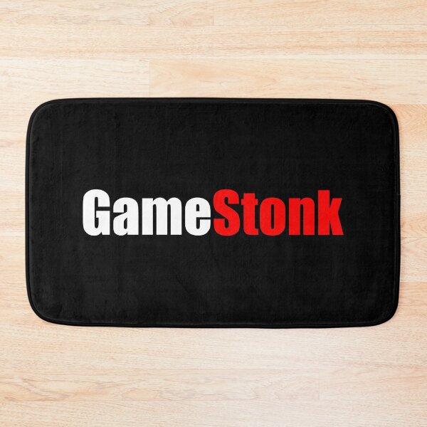 Item preview, GameStonk designed and sold by Essenti4lgoods.