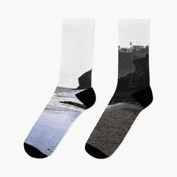 Item preview, Rocky clifs by the ocean, Natural Beach designed and sold by GoodVibesOcean.