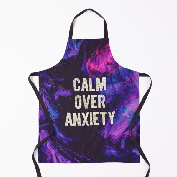 Item preview, Anxiety Quote designed and sold by artworkbyrihen.