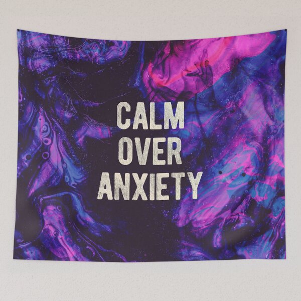 Item preview, Anxiety Quote designed and sold by artworkbyrihen.