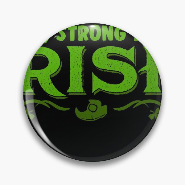 Item preview, Hot Strong and Irish Funny St Patricks Day Coffee Lover  designed and sold by Rzelemenz.