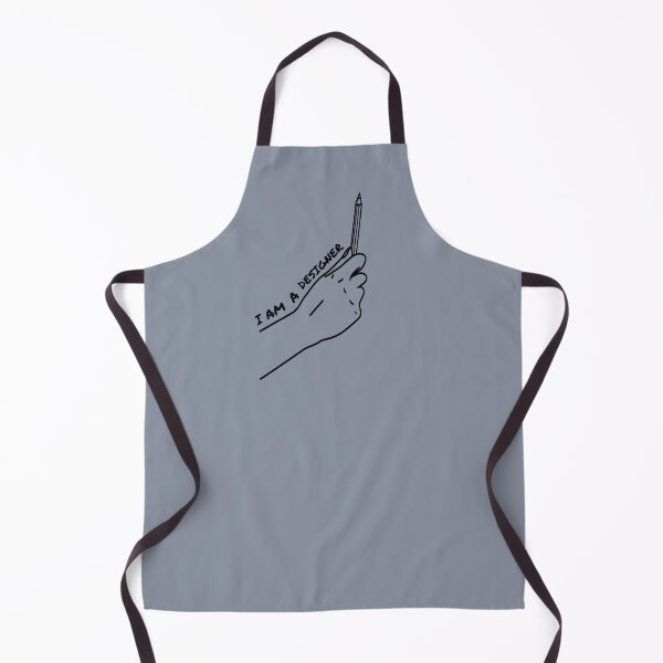 Item preview, I AM A DESIGNER designed and sold by mawarcurious.