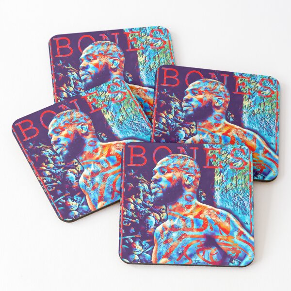 Item preview, Jon Bones Jones designed and sold by SavageRootsMMA.