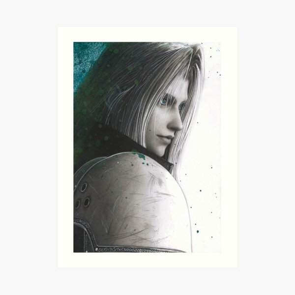 Edge Of Creation Art Print
