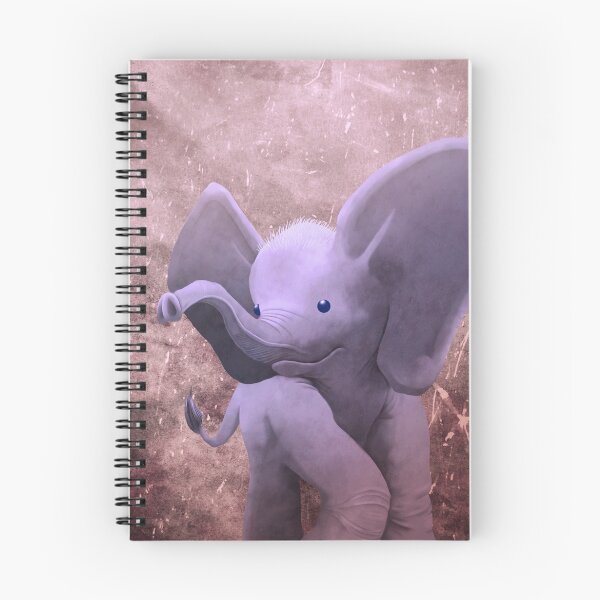 Item preview, Baby Elephant designed and sold by Mark Elton.