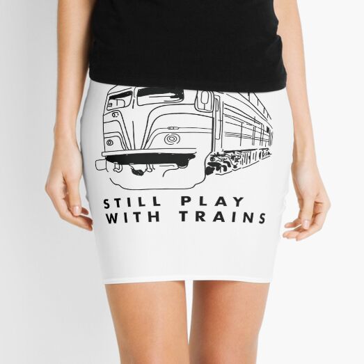 Item preview, STILL PLAY WITH TRAINS - TRAIN DRIVER - TRAIN - TRAINS  designed and sold by Tropical Blood.