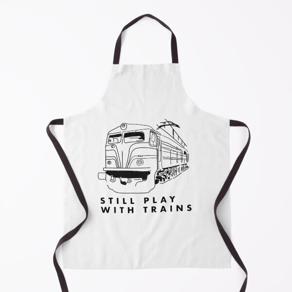 Item preview, STILL PLAY WITH TRAINS - TRAIN DRIVER - TRAIN - TRAINS designed and sold by Tropical Blood.