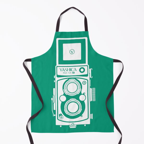 Item preview, Yashica Mat 124G emerald designed and sold by miguelangelus.