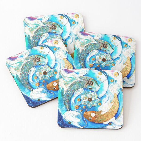 Item preview, Lucky Koi Fish designed and sold by Natalya-NSY.