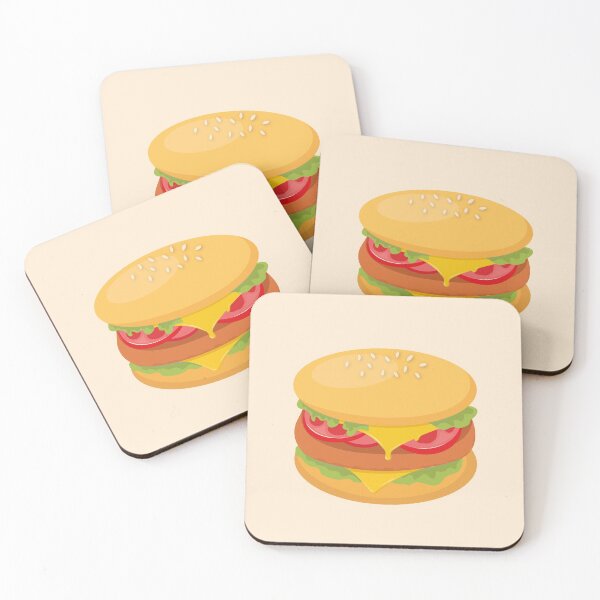 Item preview, One Big Burger designed and sold by Marzuqi Che Rose.