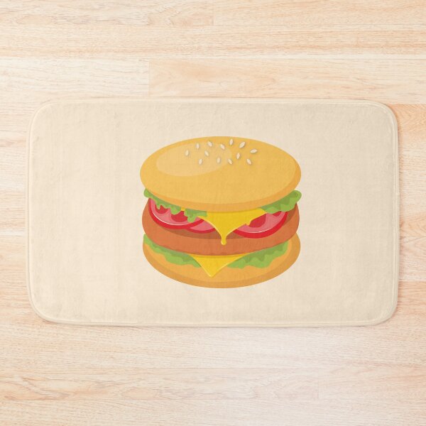 Item preview, One Big Burger designed and sold by Marzuqi Che Rose.