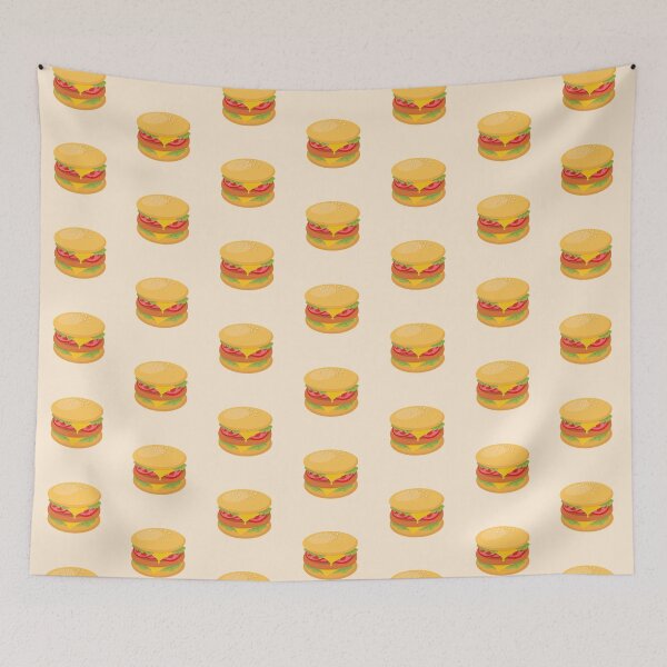 Item preview, One Big Burger designed and sold by Marzuqi Che Rose.