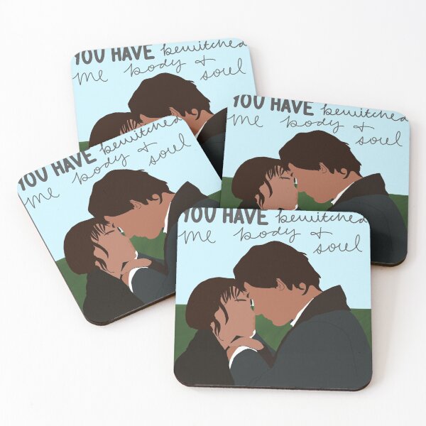 Item preview, Pride and Prejudice Quote Inspired Artwork  designed and sold by meresgoldenshop.