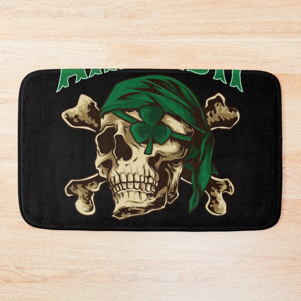 Item preview, Arr Ish Funny St Patricks Day Outfit for Pirate Lovers   designed and sold by Rzelemenz.