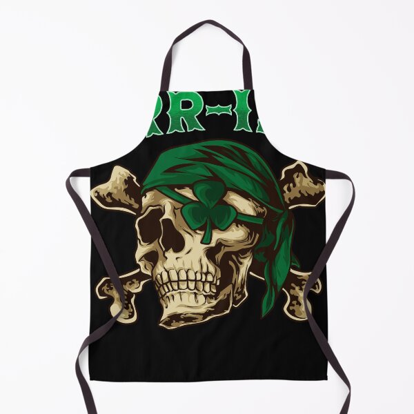 Item preview, Arr Ish Funny St Patricks Day Outfit for Pirate Lovers designed and sold by Rzelemenz.