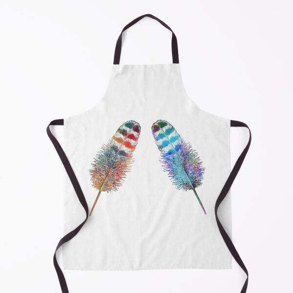 Item preview, Two Feathers designed and sold by mrthink.