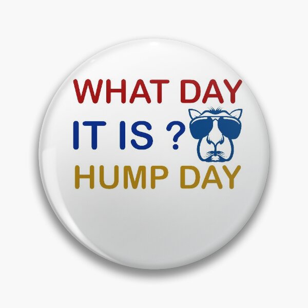 Item preview, What Day Is It Camel Retro Funny Hump Day  designed and sold by 0umStore.