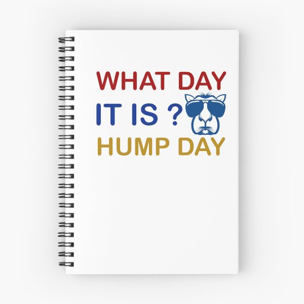 Item preview, What Day Is It Camel Retro Funny Hump Day  designed and sold by 0umStore.