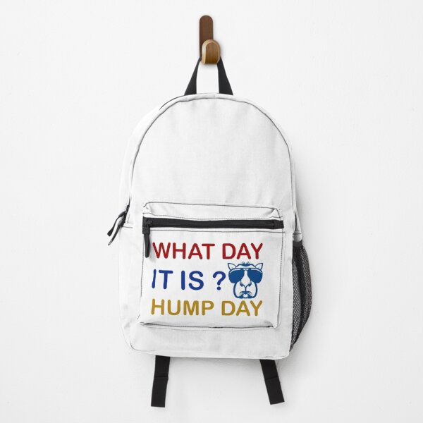 Item preview, What Day Is It Camel Retro Funny Hump Day designed and sold by 0umStore.