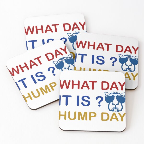 Item preview, What Day Is It Camel Retro Funny Hump Day  designed and sold by 0umStore.