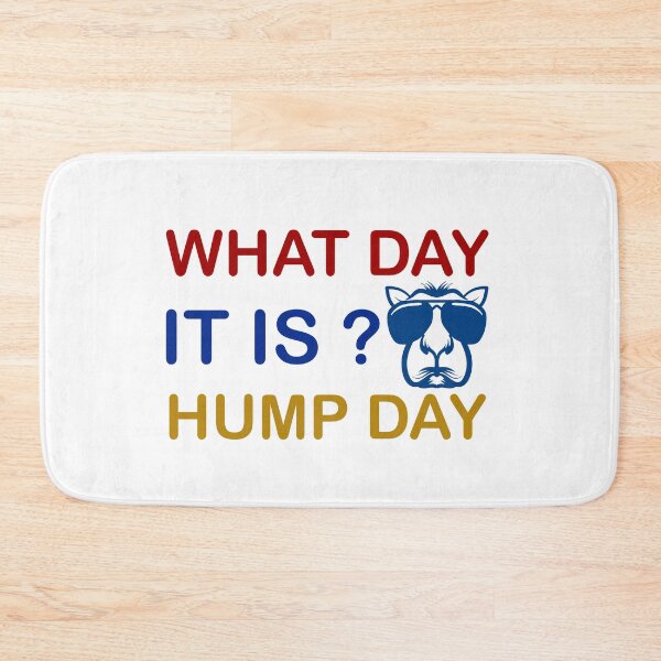 Item preview, What Day Is It Camel Retro Funny Hump Day  designed and sold by 0umStore.