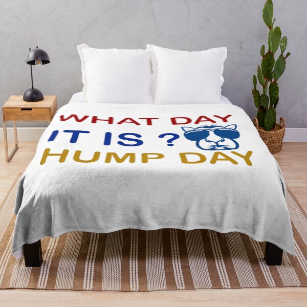 Item preview, What Day Is It Camel Retro Funny Hump Day  designed and sold by 0umStore.