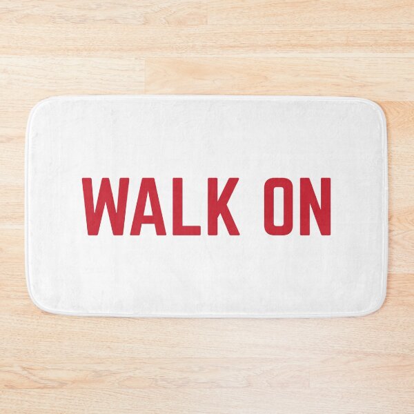 Item preview, Walk on, Walk on, with hope in your heart designed and sold by Magdy Store.