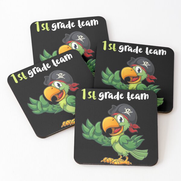 Item preview, 1St Grade Squad - 1St Grade Team designed and sold by BangferoStore20.