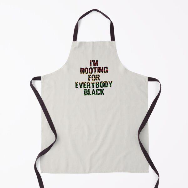 Item preview, I'M ROOTING FOR EVERYBODY BLACK | ISSA RAE designed and sold by kindxinn.
