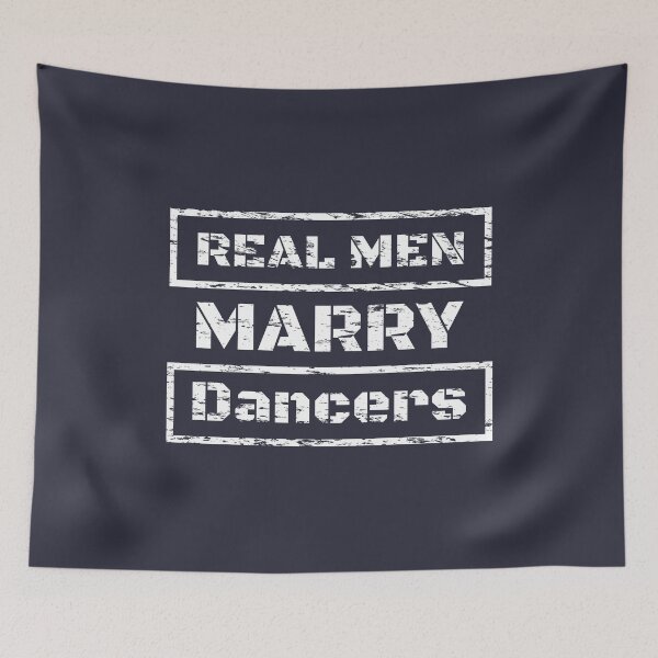 Item preview, Real men marry dancers, tap dance design , The best fun gift for any husband! tap dance art, #tapdanceart, tap fam designed and sold by TAP-DANCE-ART.