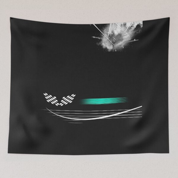 Item preview, cars racing cool Neon glowing lines designed and sold by Long Exposure.