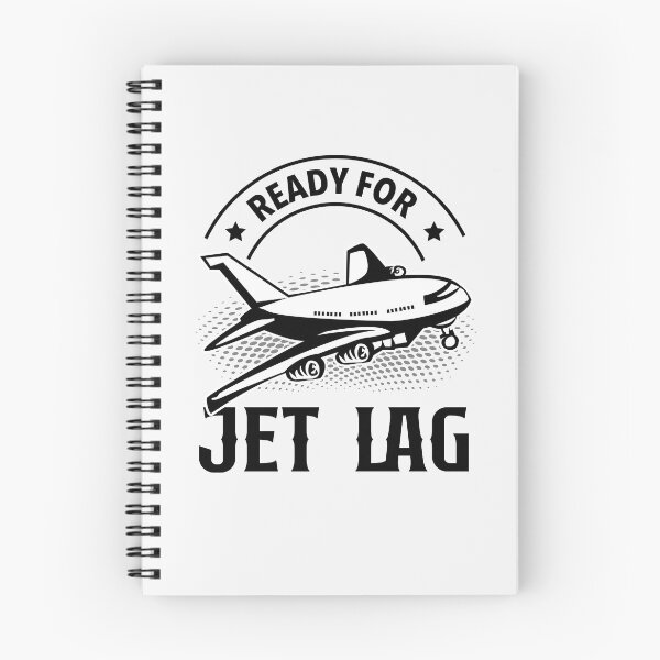 Item preview, Jet lag ready designed and sold by ElBeDesigns.
