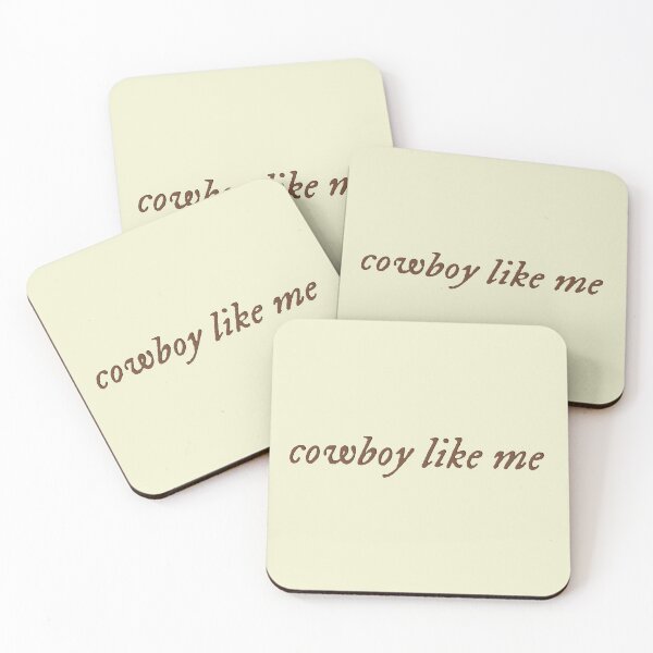 Item preview, cowboy like me title designed and sold by crownyart.