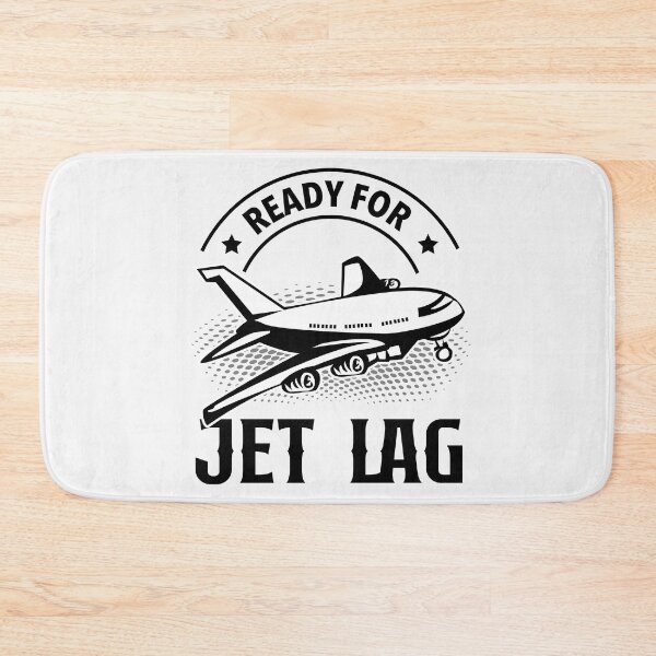 Item preview, Jet lag ready designed and sold by ElBeDesigns.